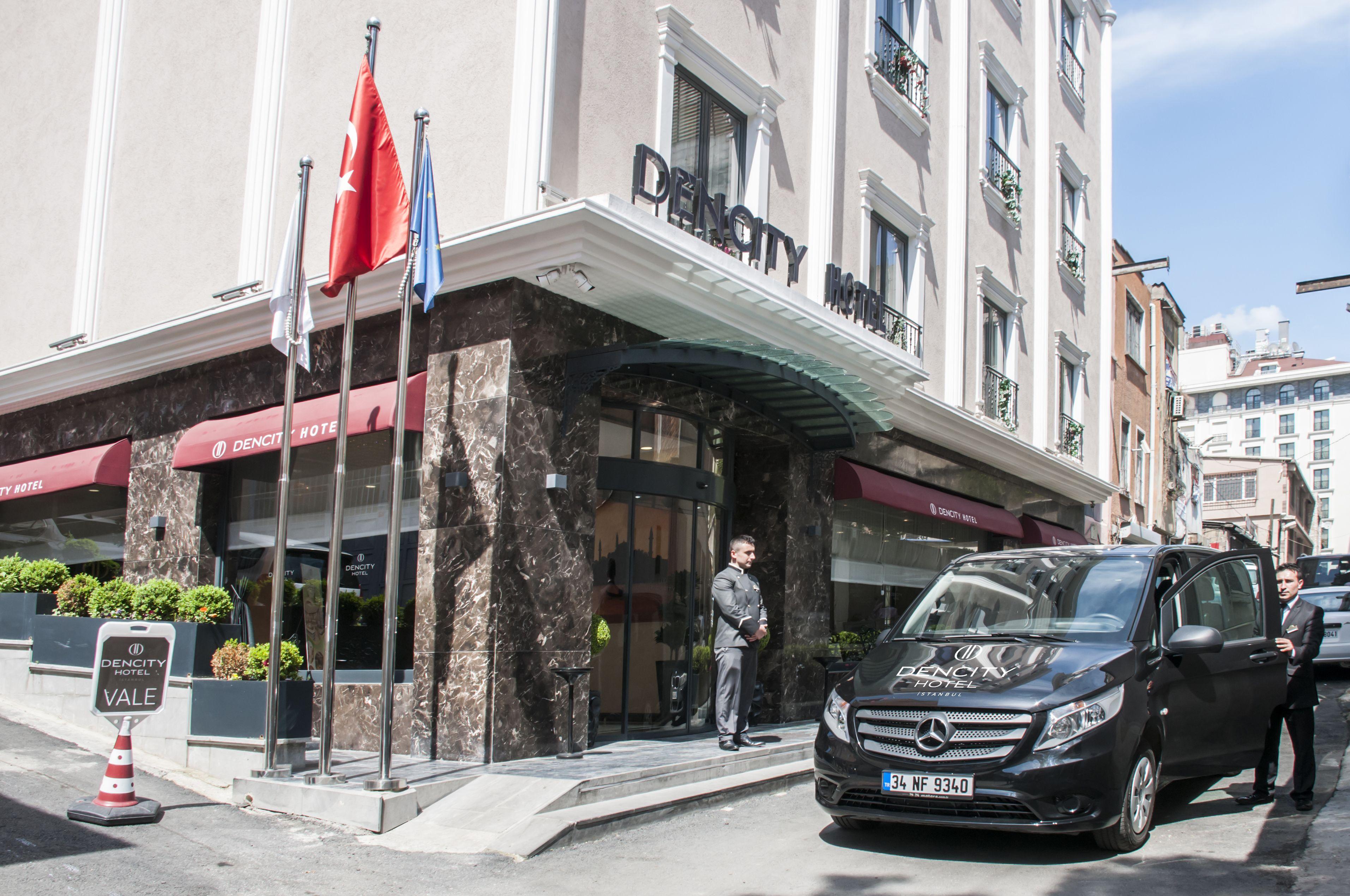 Dencity Hotels & Spa — Fotoğraflar 2
