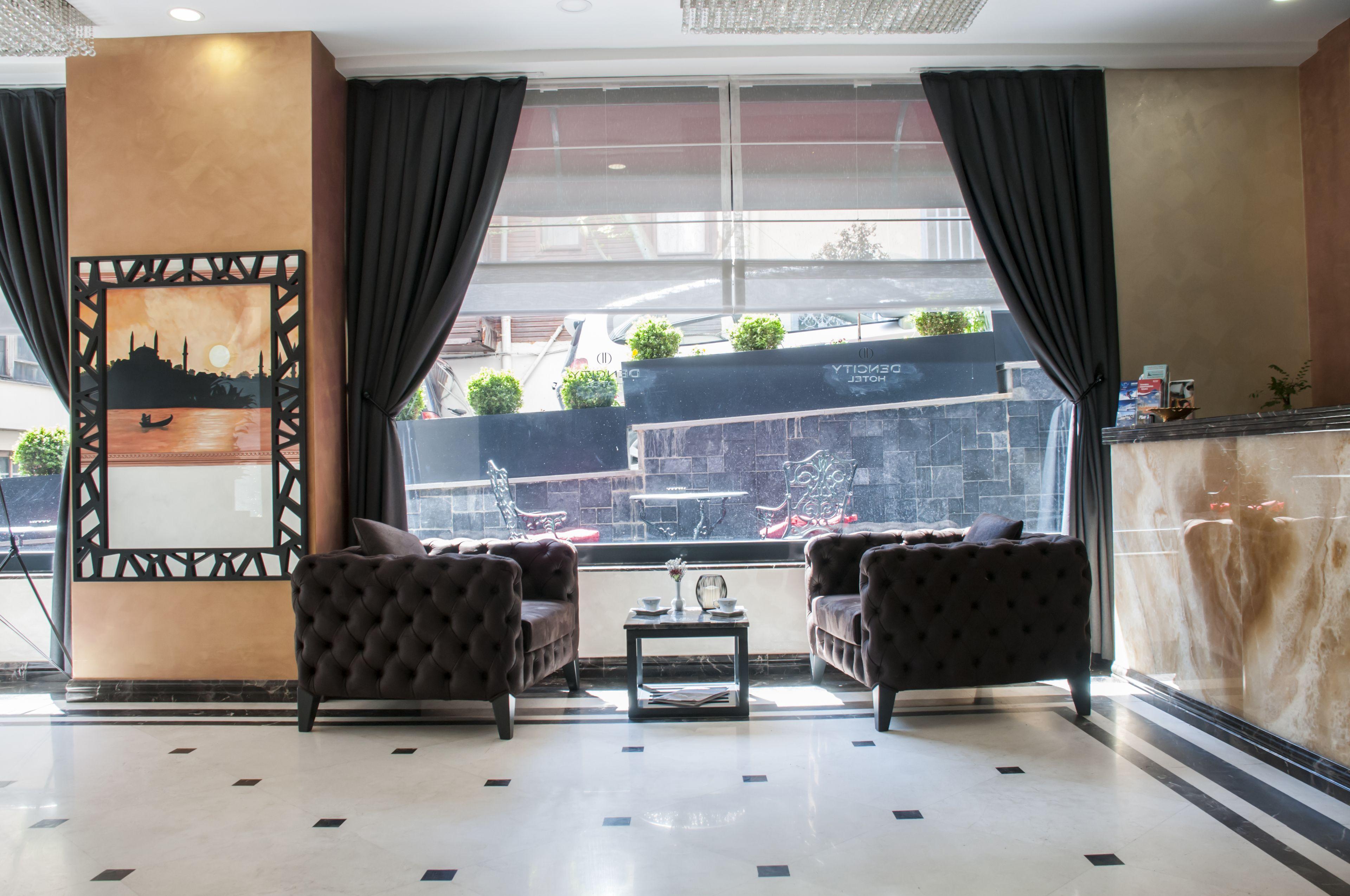 Dencity Hotels & Spa — Fotoğraflar 3